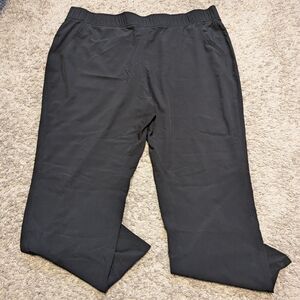 Eddie Bauer Black Ankle Women's Pants Sz XL